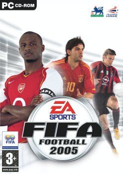 Descargar FIFA 2005